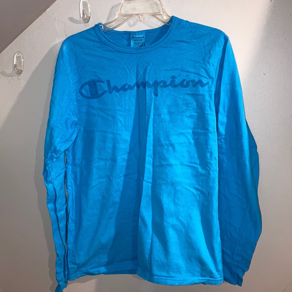 Men’s Champion Long Sleeve